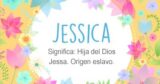 Jessica (Nombre) - Significado de Jessica