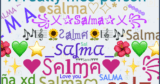 significado del nombre salma