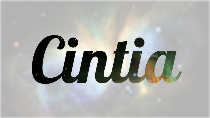 Significado de Cintia, nombre Español para tu bebe niño o niña